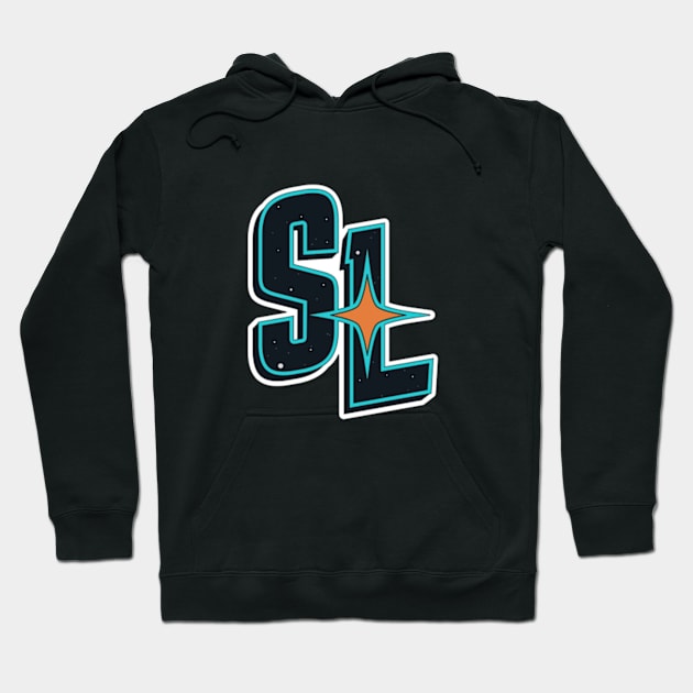 Sugar Land Hoodie by Dizzy One